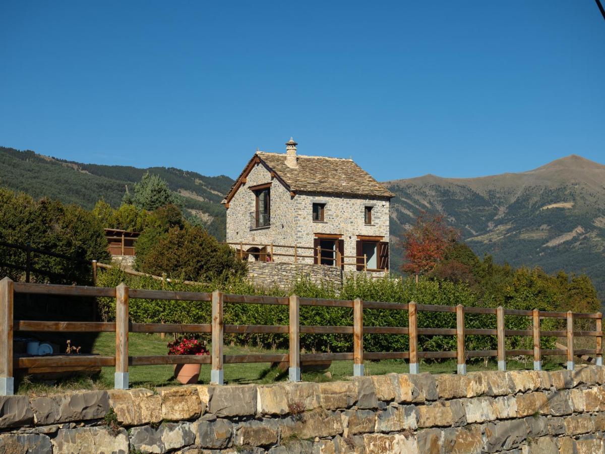 Casa Rural "Las Eras" Vio Exterior photo