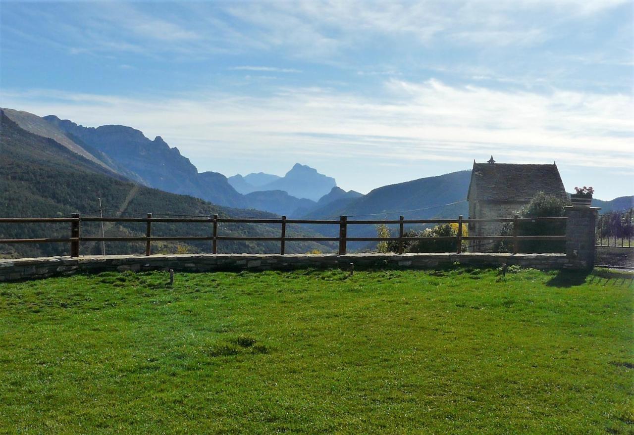 Casa Rural "Las Eras" Vio Exterior photo