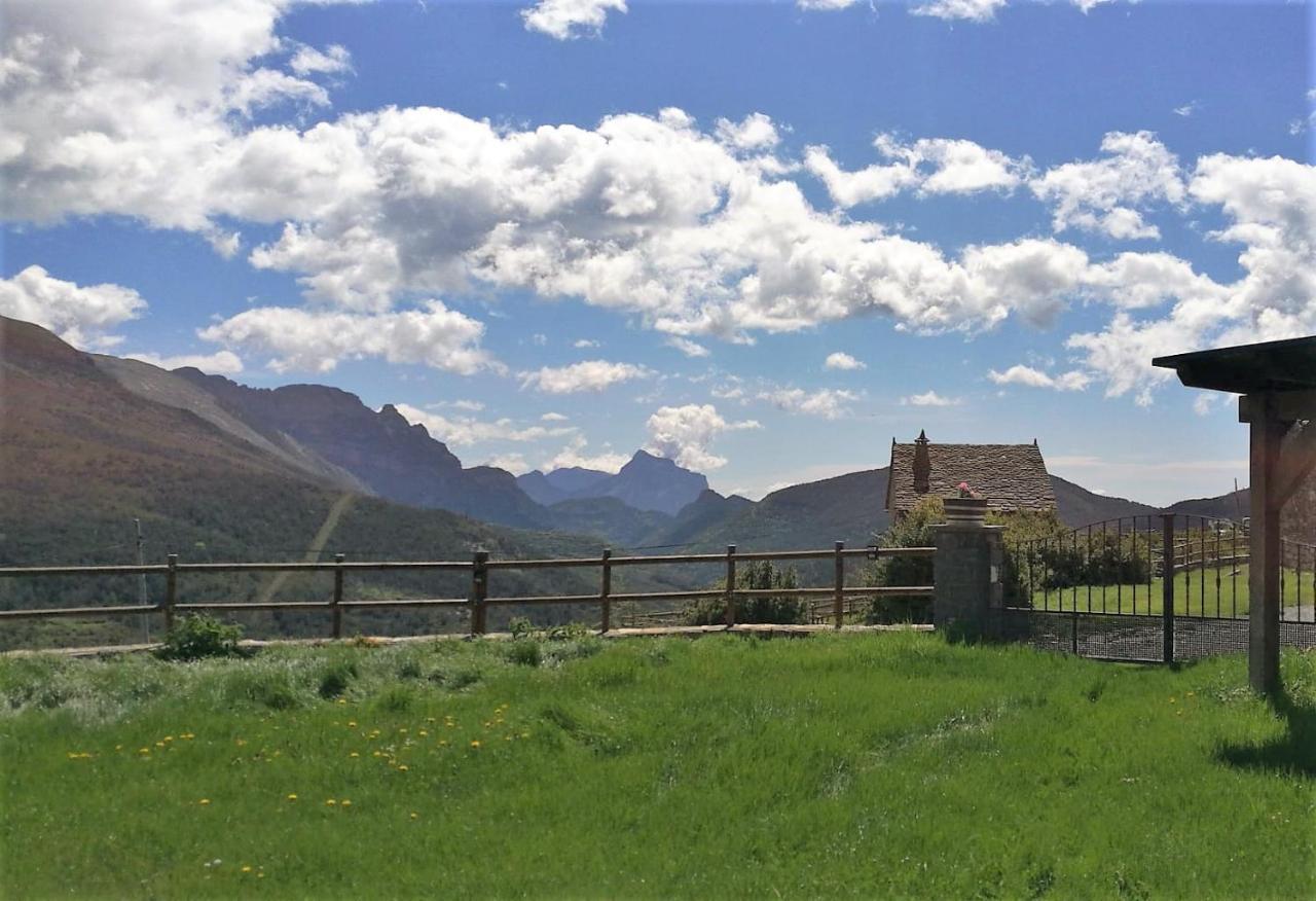 Casa Rural "Las Eras" Vio Exterior photo
